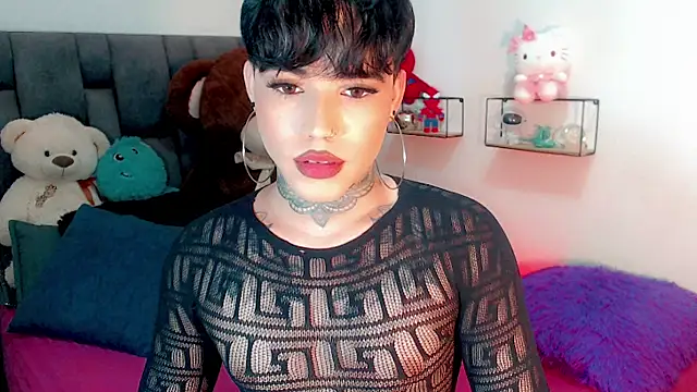 Pokazy przed kamerką – little_star_porn