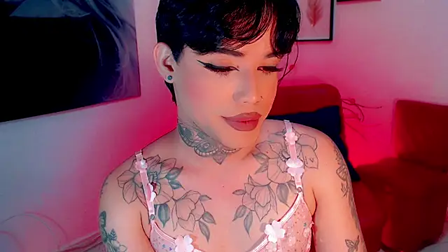 Webkamerová show little_star_porn