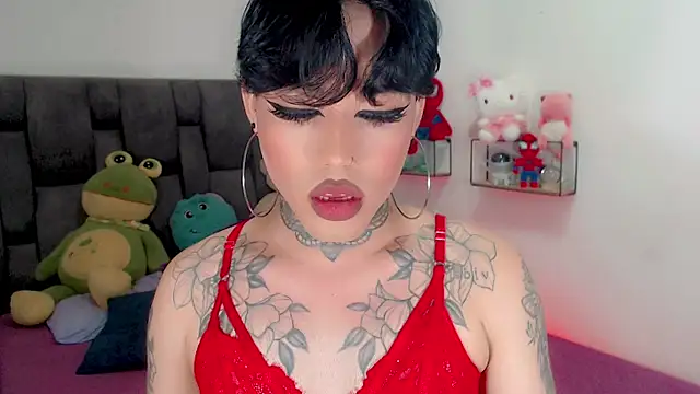 Pertunjukan Kamera Web little_star_porn
