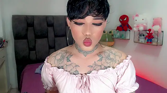 Webkamerová show little_star_porn