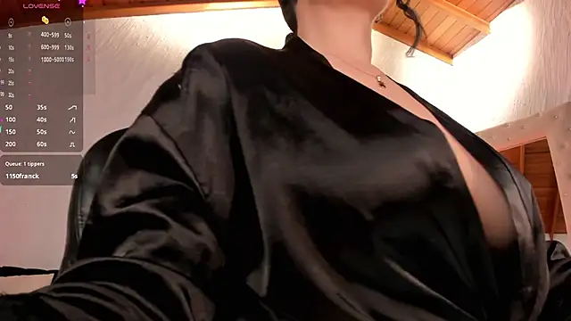 JennaOlsonXのライブXXXチャット