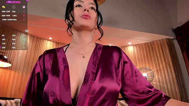 JennaOlsonX élő XXX-chatje