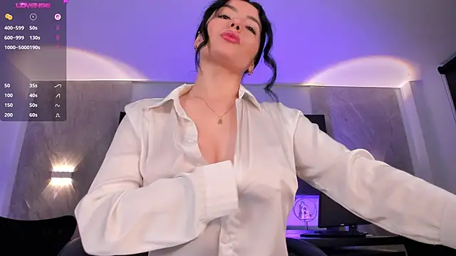 JennaOlsonX Adlı Modelin Canlı XXX Sohbeti
