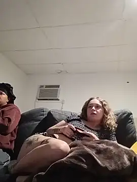 BlairSykes Show in webcam