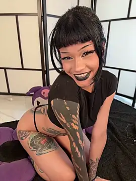 damnliciousss' Live XXX Chat