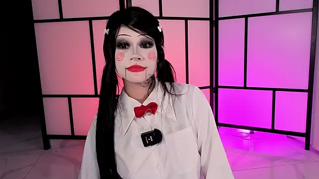 damnliciousss' Live XXX Chat