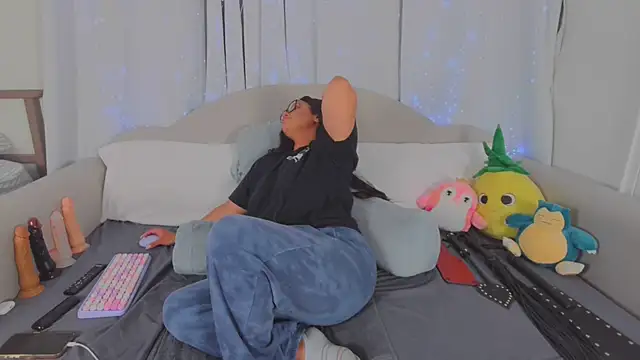 MeghanXO Show Webcam