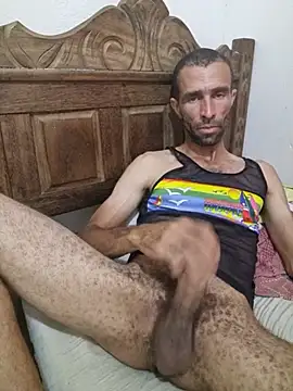 Show de Osmar123321 na webcam