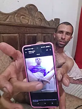 Show de Osmar123321 na webcam