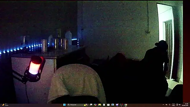 Show de mayconnn1 na webcam