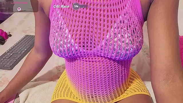 pameela_brown 웹캠 쇼