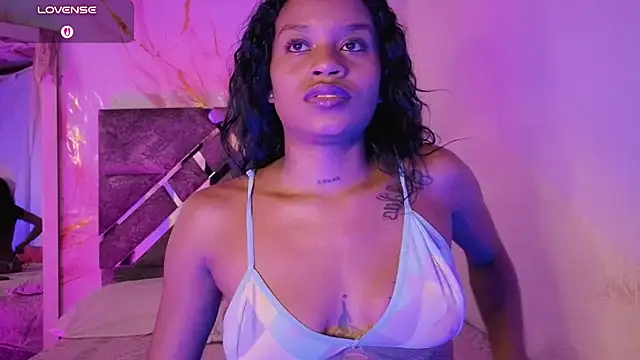 Webkamerová show pameela_brown