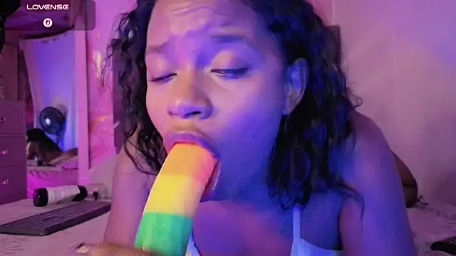 Webkamerová show pameela_brown