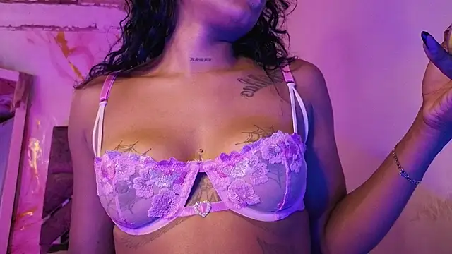 Show de pameela_brown na webcam