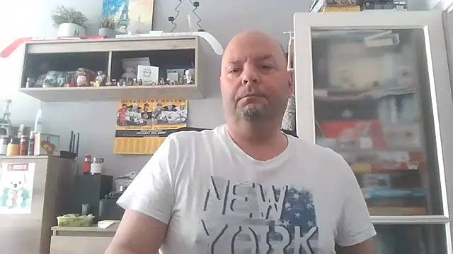 Webkamerová show -Titus-