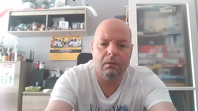 -Titus- Webcam show