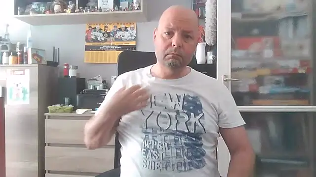 Show de -Titus- na webcam