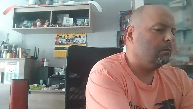 -Titus- Webcam show