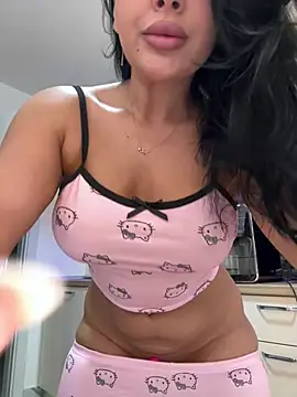 Chat +18 de Scarlett-Dream ao vivo