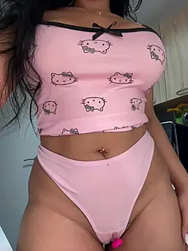 Scarlett-Dream's Webcam Show