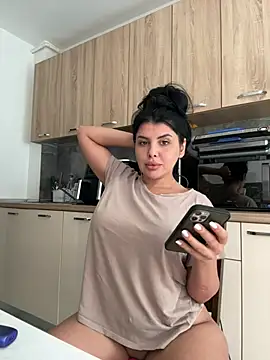 Scarlett-Dream's Webcam Show