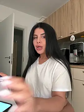 Scarlett-Dream's Webcam Show
