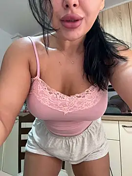Chat +18 de Scarlett-Dream ao vivo