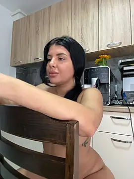 Chat XXX en directo de Scarlett-Dream