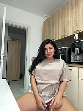 Scarlett-Dream Webcam-Show