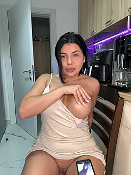 Chatroom XXX en direct de Scarlett-Dream