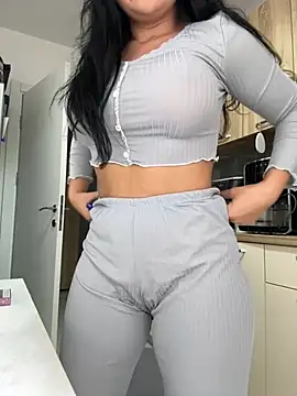 Scarlett-Dream webcam show