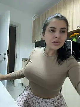 Chat +18 de Scarlett-Dream ao vivo