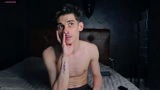 DanielCrush1 Webcam show