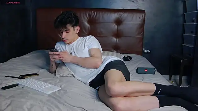 DanielCrush1 Webcam show