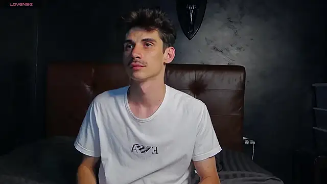 DanielCrush1 Adlı Modelin Web Kamerası Şovu