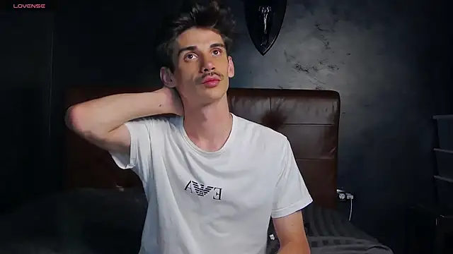 DanielCrush1 Webcam show