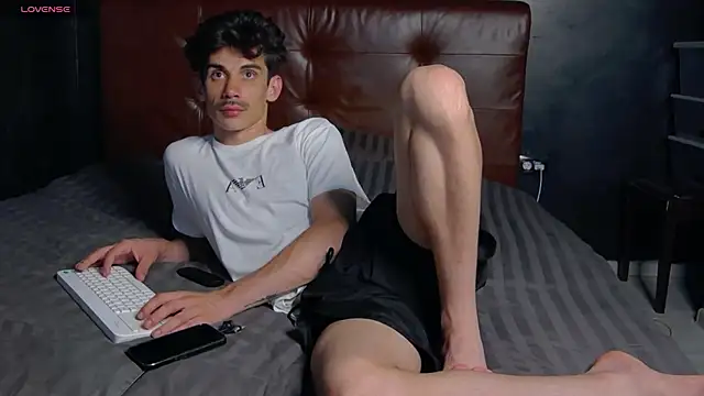 DanielCrush1 Pertunjukan Webcam