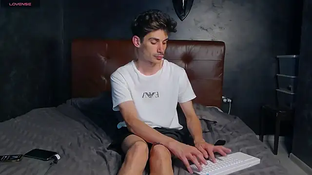 DanielCrush1 Webcam show