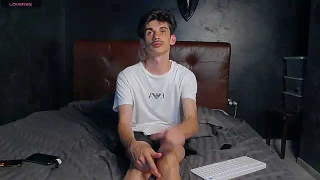 DanielCrush1 Webcam show
