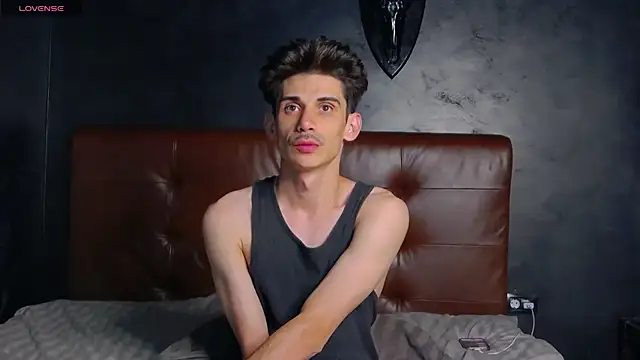 DanielCrush1 Webcam show