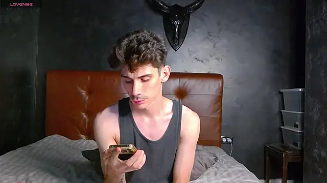 DanielCrush1 Webcam show