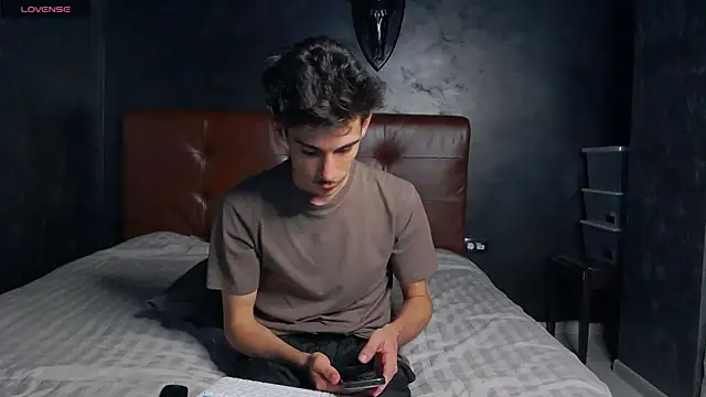 Webkamerová show DanielCrush1