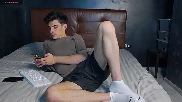 DanielCrush1 Webcam show