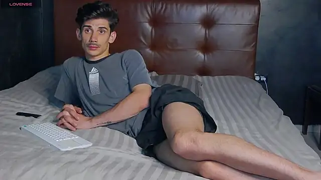 DanielCrush1 在線直播表演