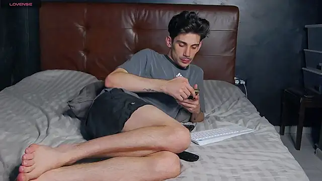 DanielCrush1 Webcam show