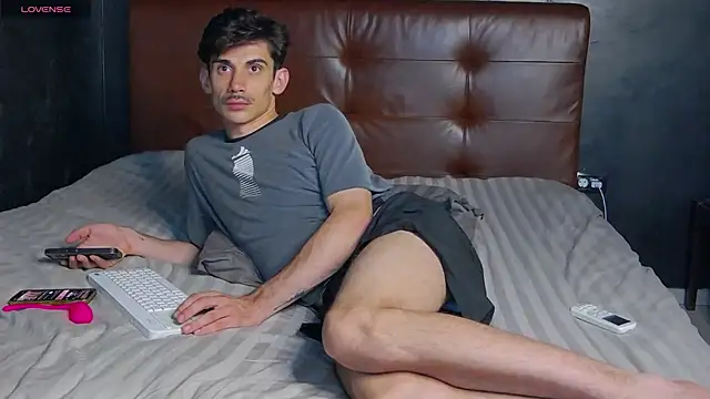 DanielCrush1 Webcam show