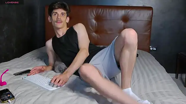 DanielCrush1 Шоу с уебкамера