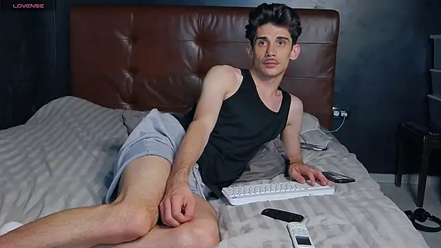 DanielCrush1 Webcam-Show