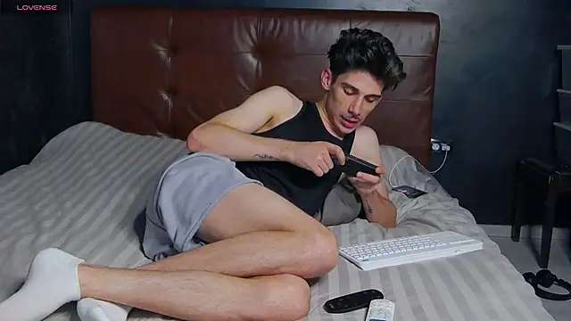 DanielCrush1 Webcam show