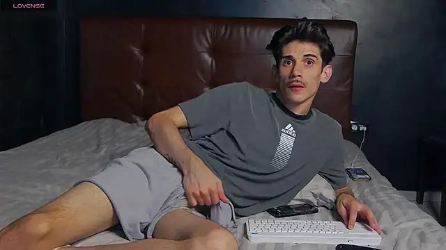 DanielCrush1 在線直播表演